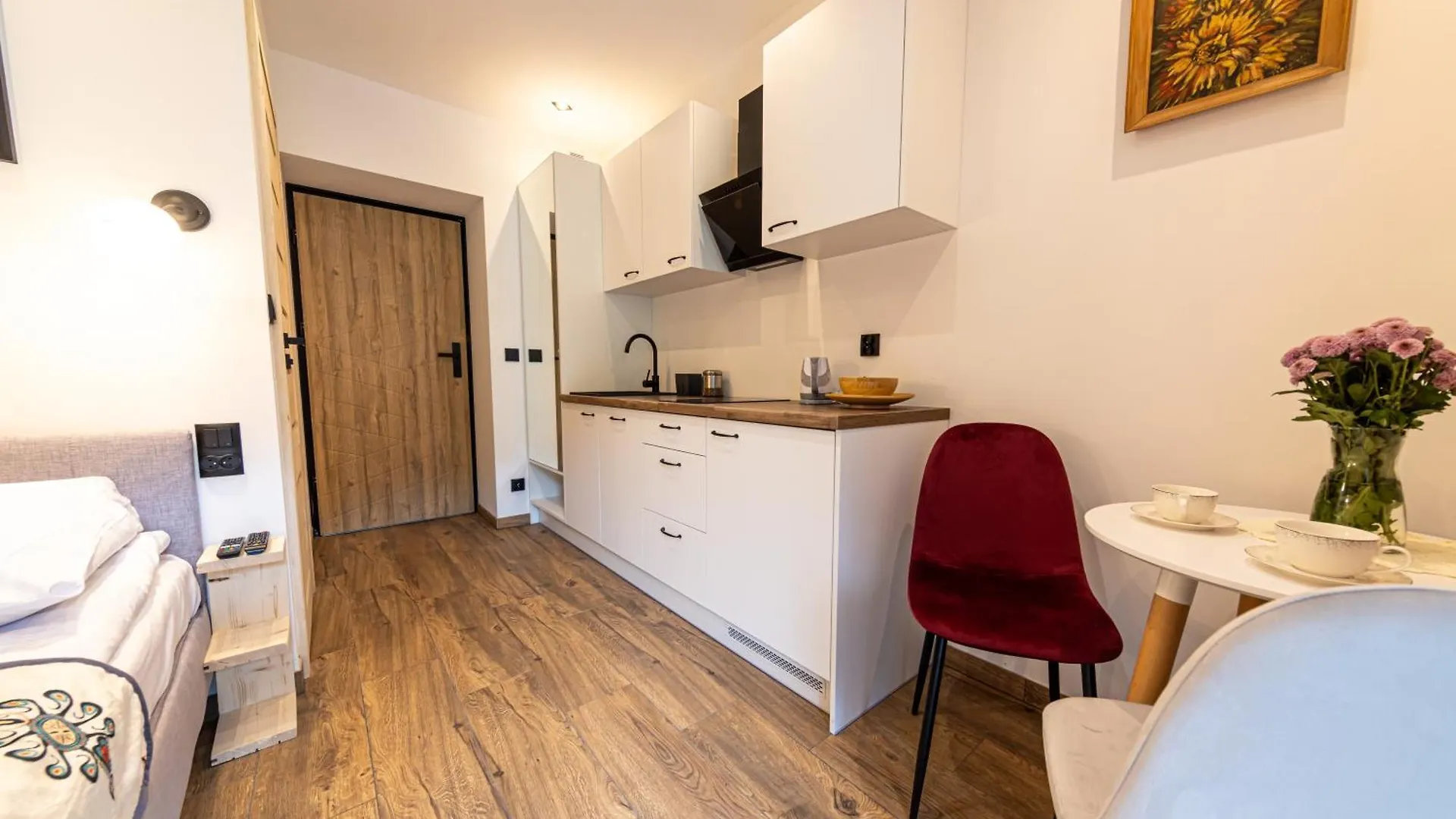 Apartamenty Gomis Zakopane