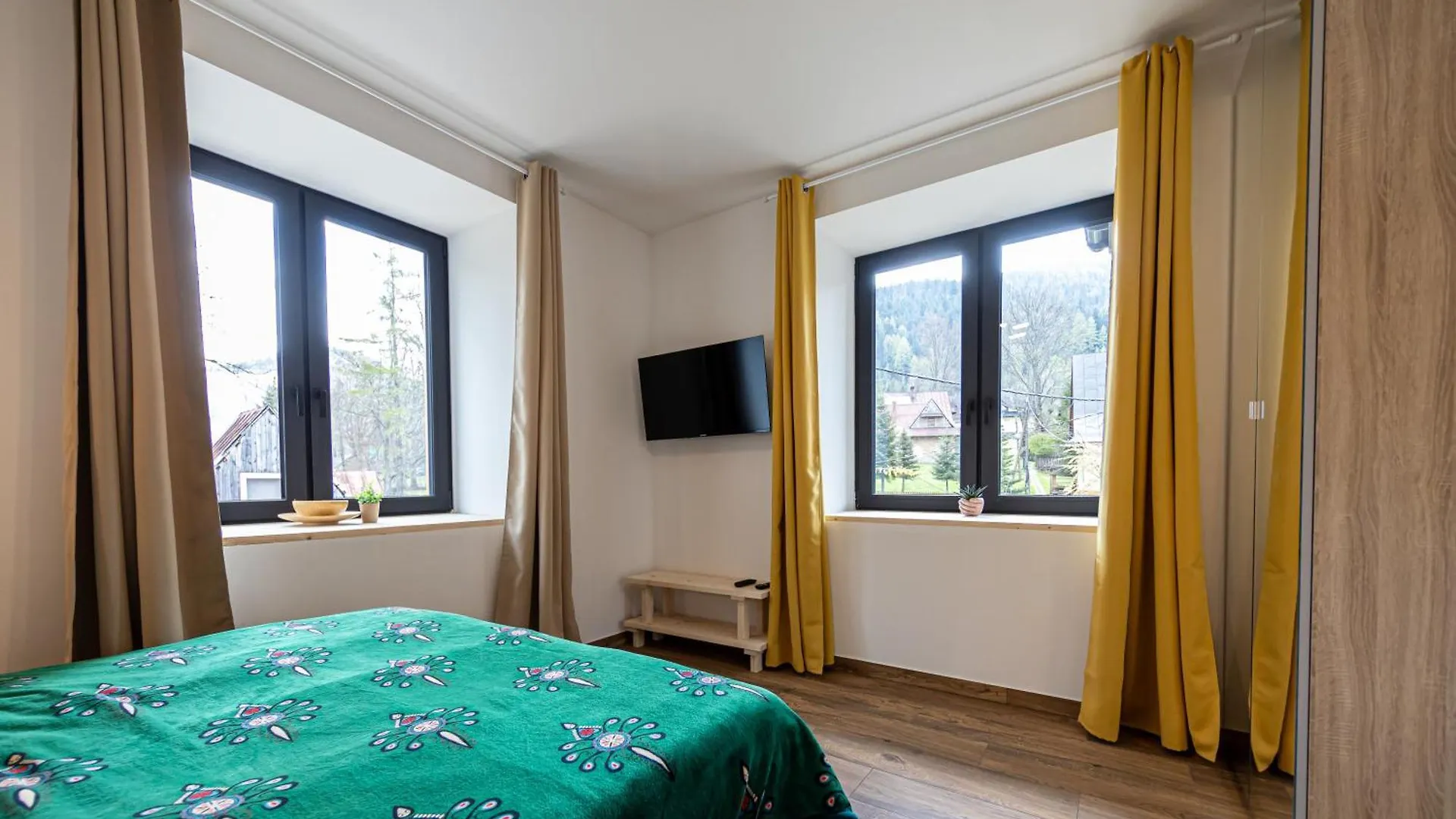 Apartamenty Gomis Zakopane