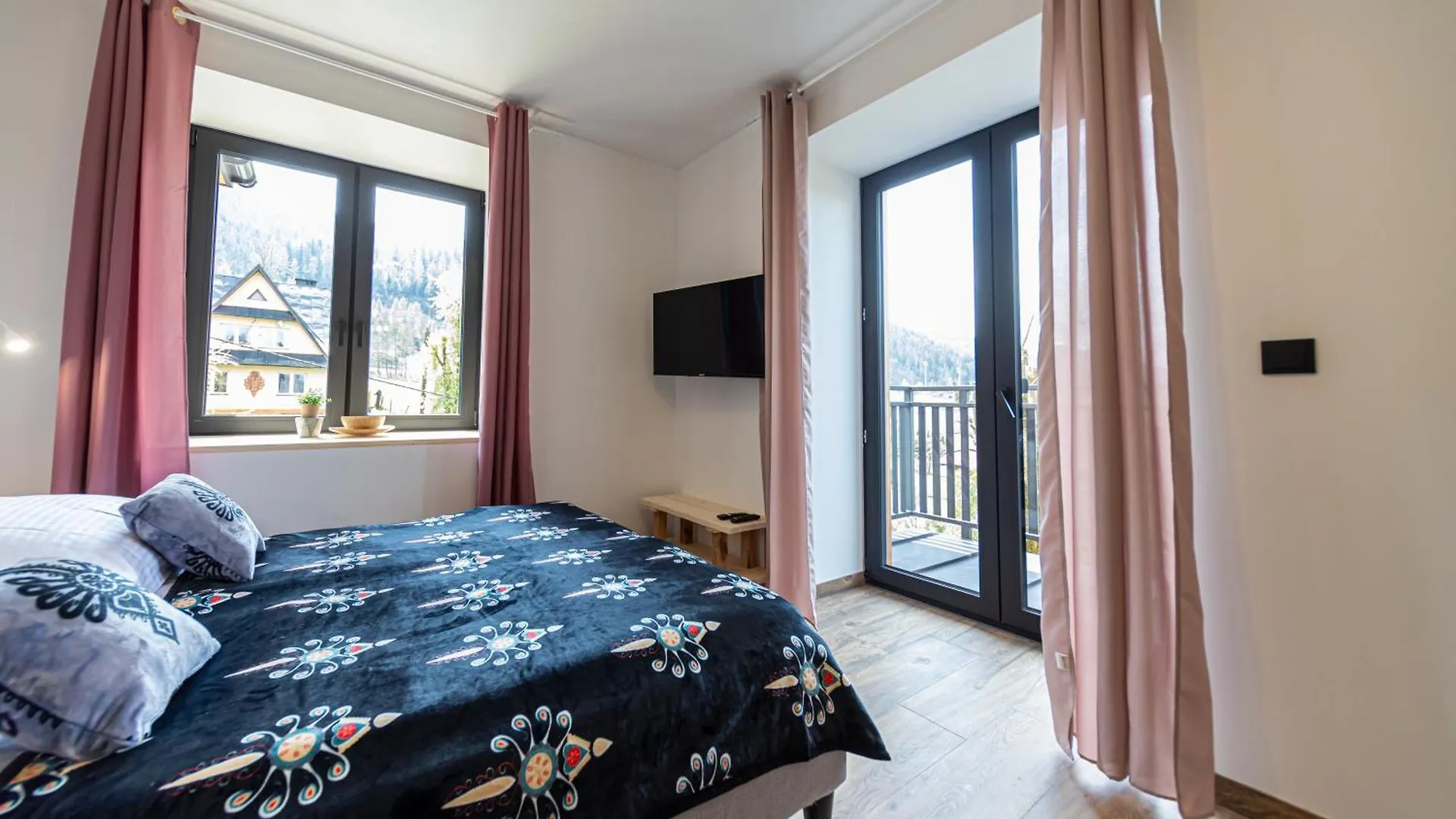 Apartment Apartamenty Gomis Zakopane