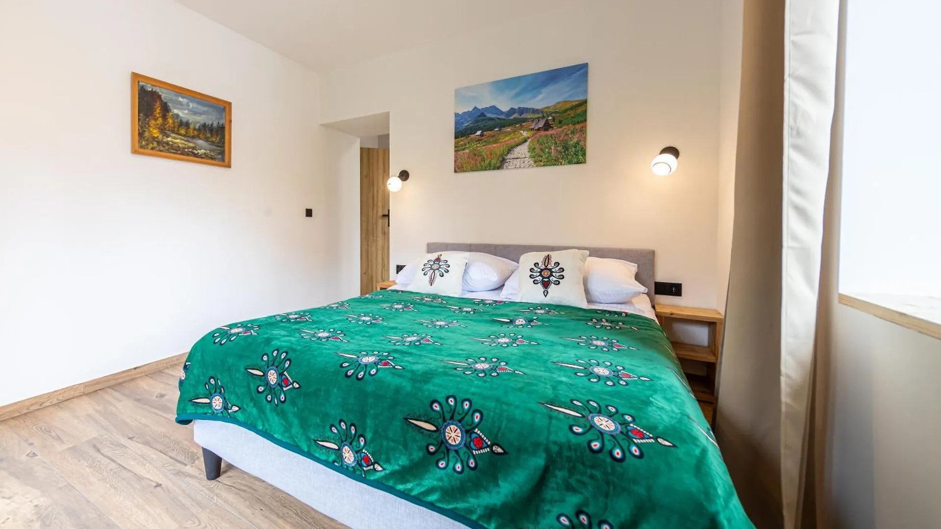 Apartamenty Gomis Zakopane