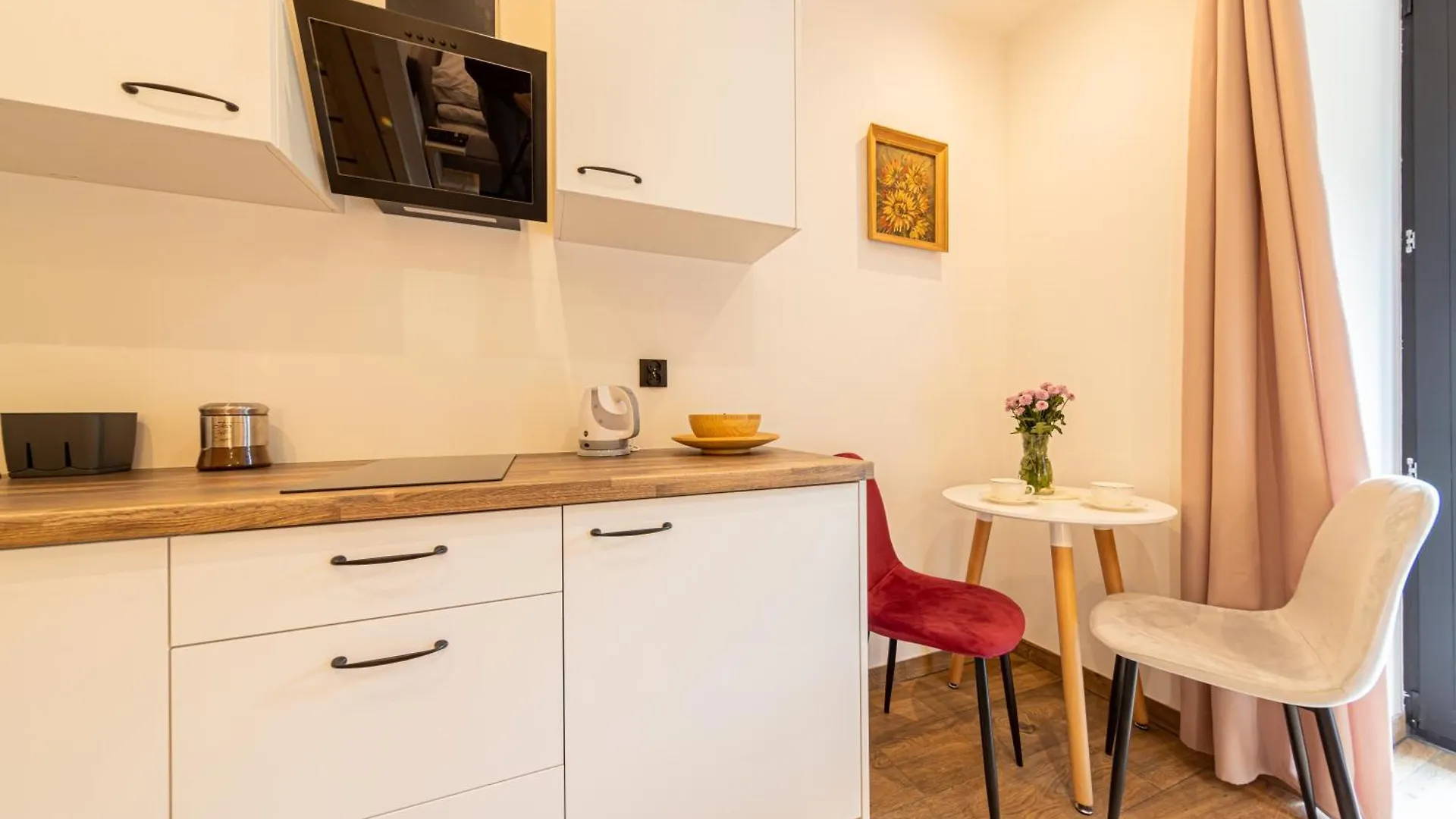 Apartamenty Gomis Zakopane Polen