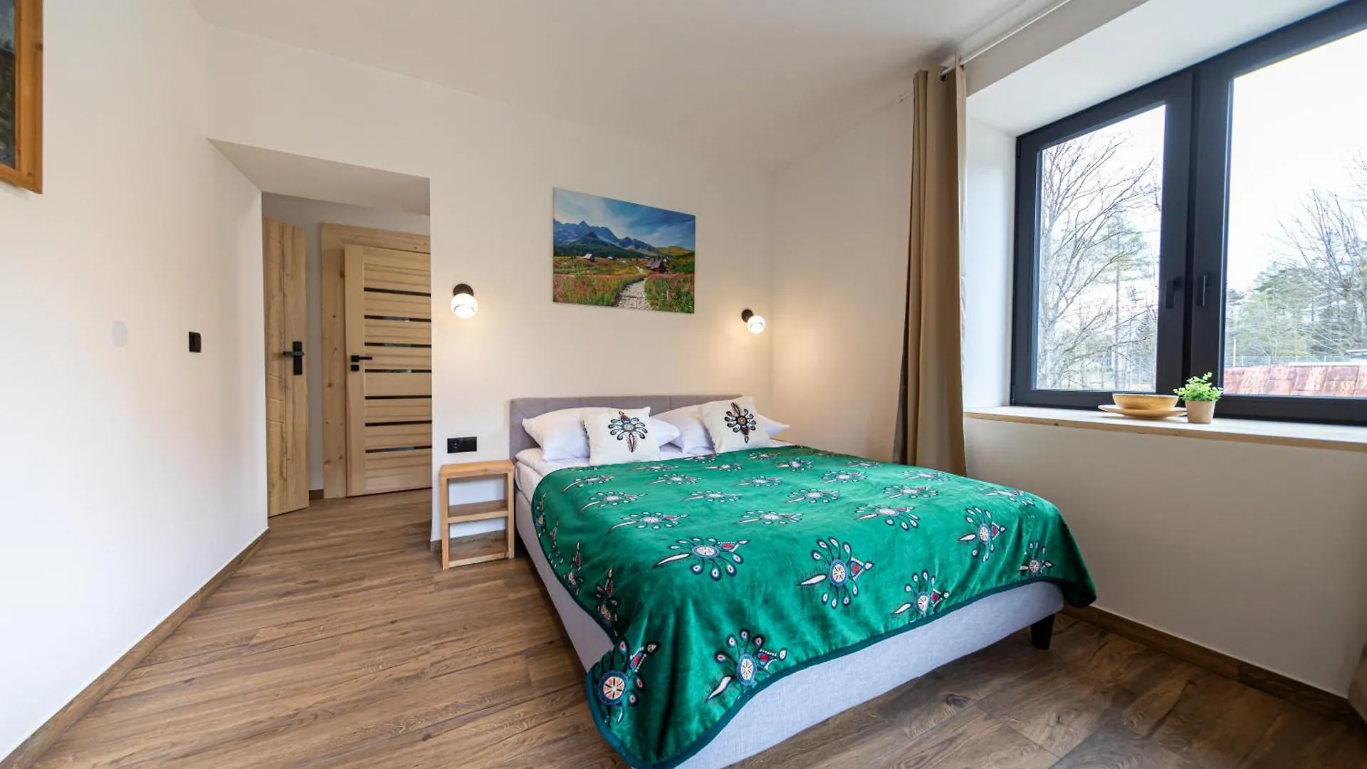 Apartamenty Gomis Zakopane