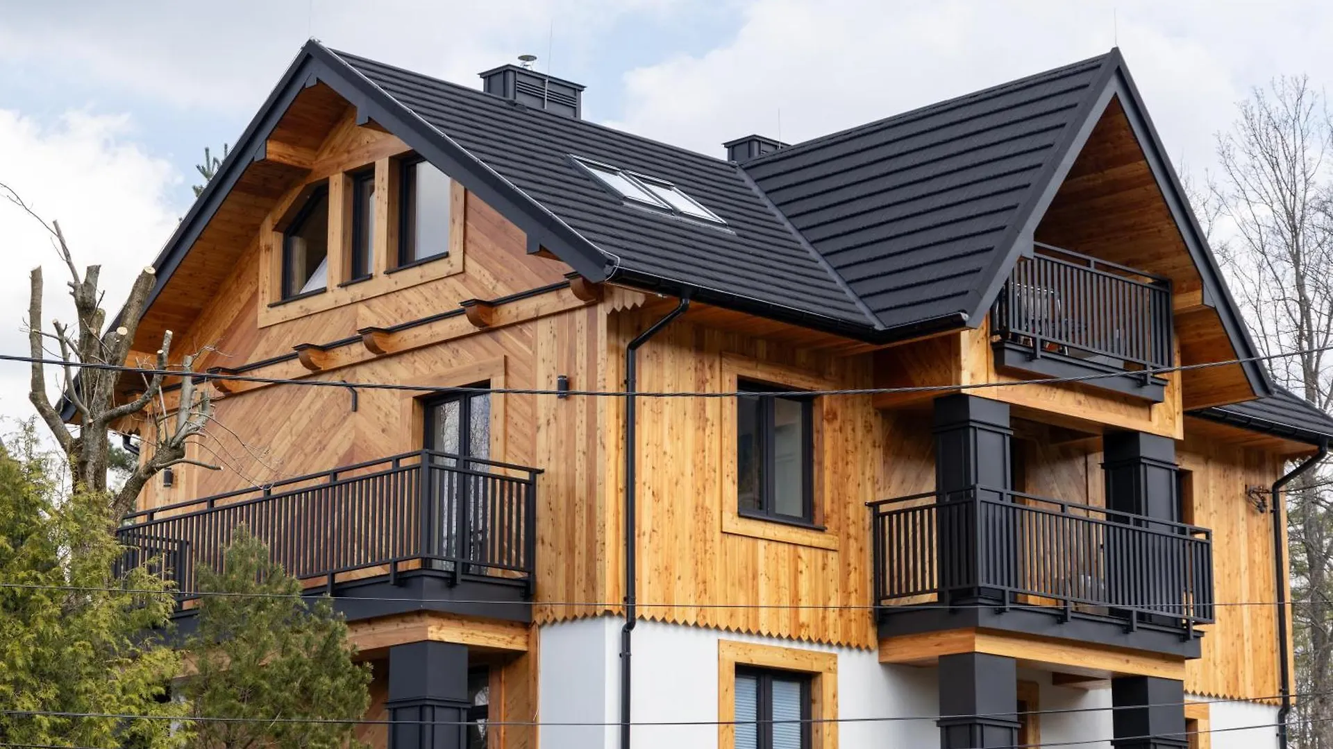 Apartamenty Gomis Zakopane