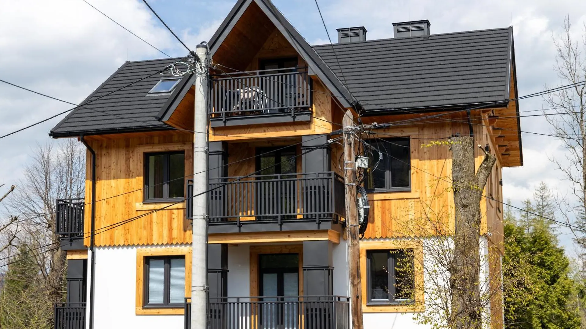 Apartamenty Gomis Zakopane Polen