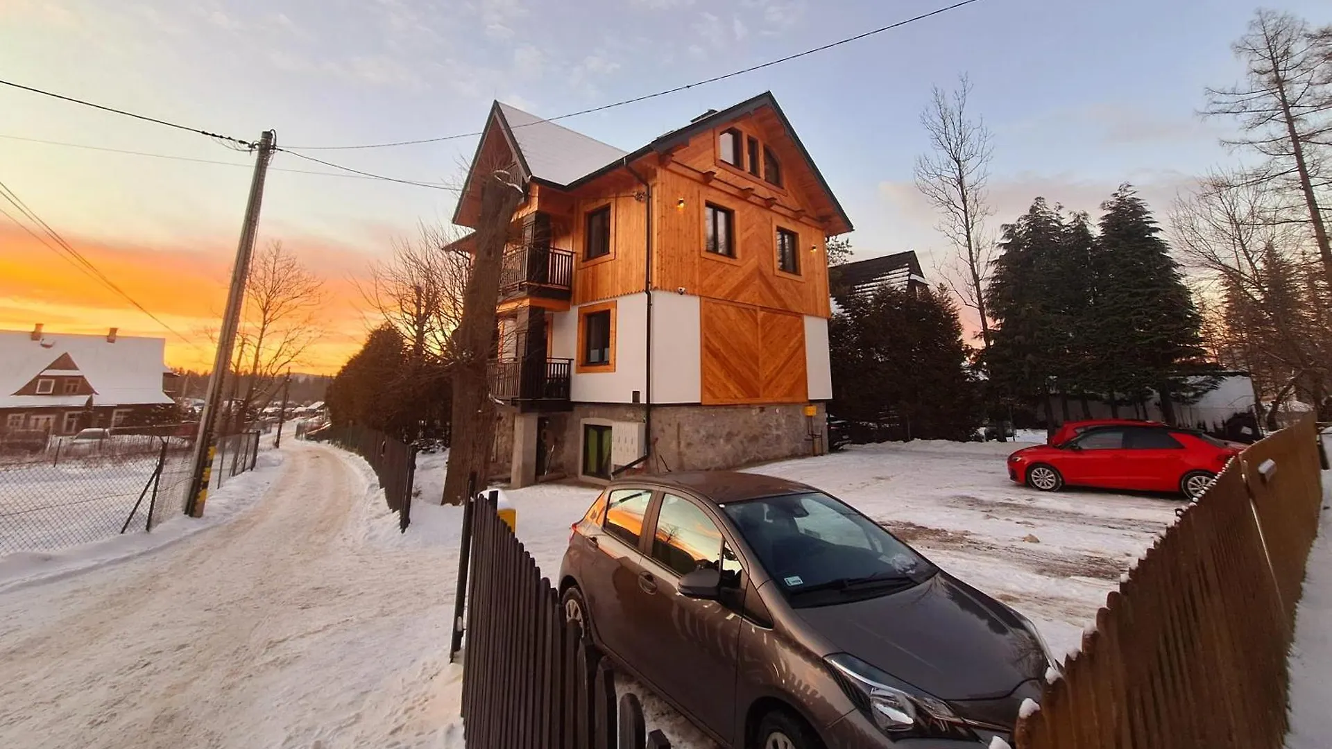 Apartamenty Gomis Zakopane 0*,  Polen